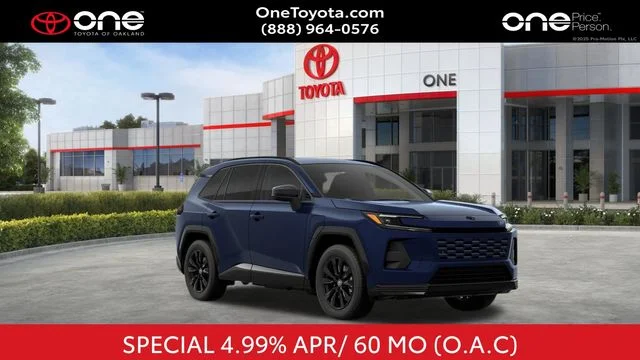 New 2026  Toyota SE image 18