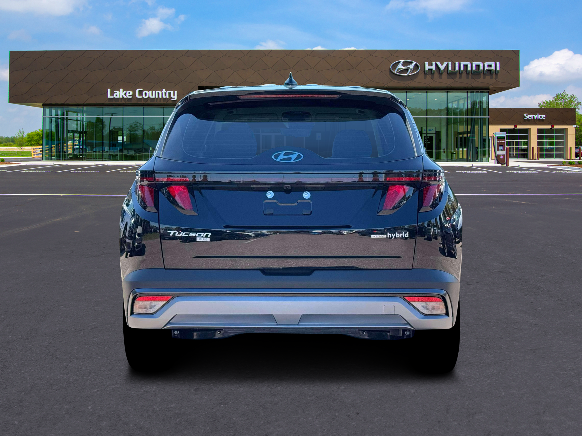 New 2026 Gray Hyundai Blue image 6