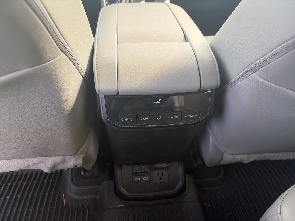 Used 2026 White/off-white Toyota Limited image 14