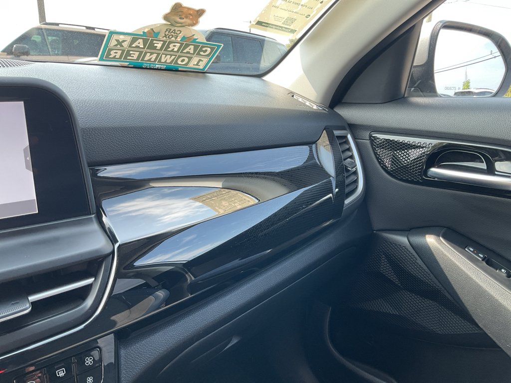 Certified Used 2024 Steel Gray Kia S image 33