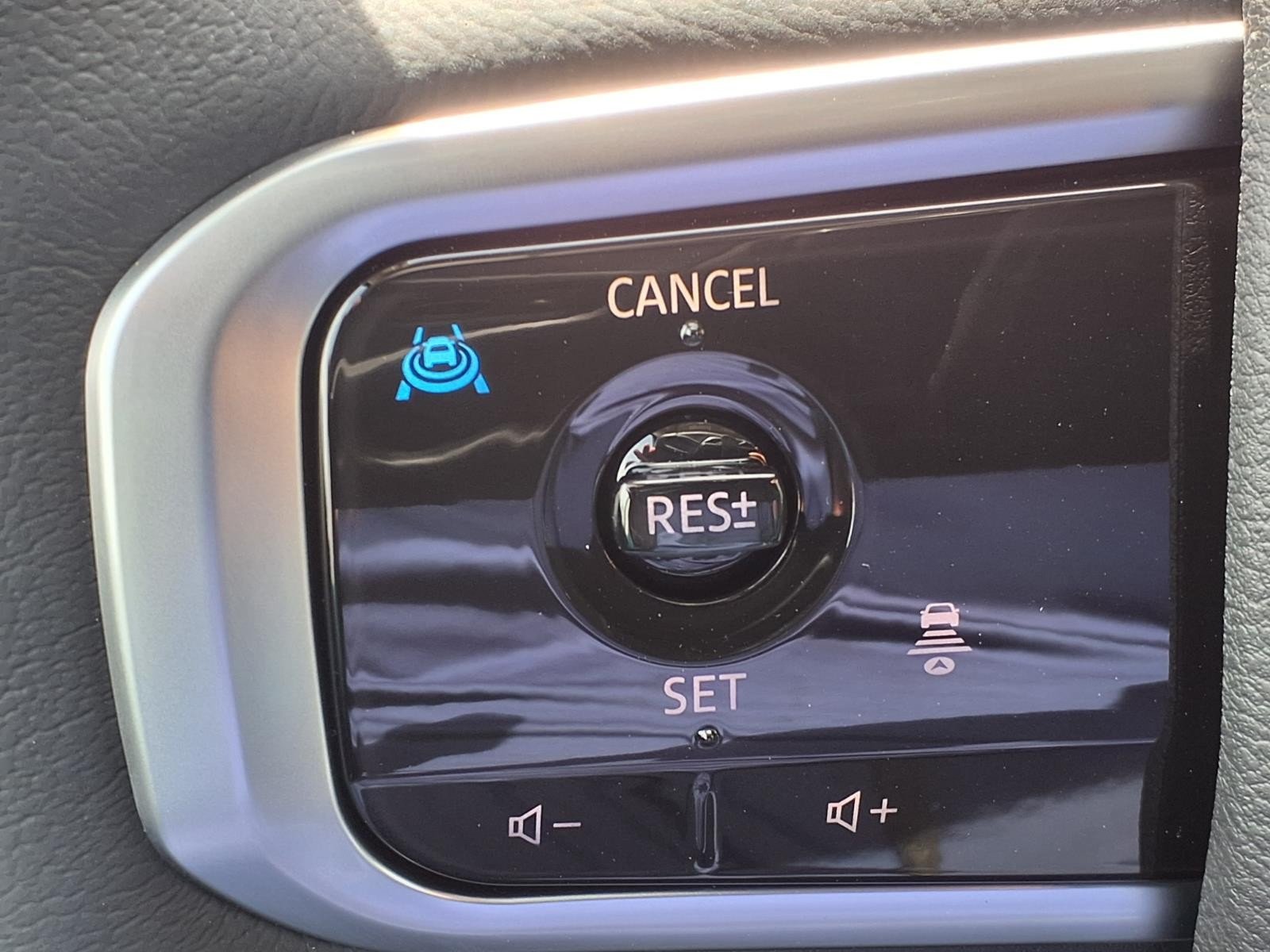 2026 Nissan Armada SV Black at Robbins Nissan