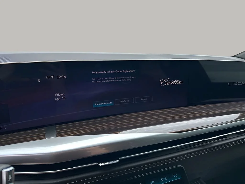 New 2026 Black Raven Cadillac Luxury image 50