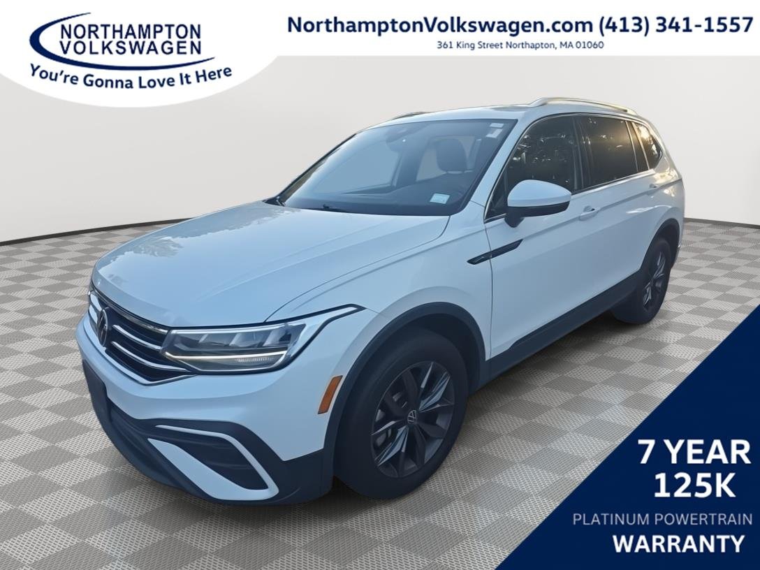 2023 Volkswagen Tiguan