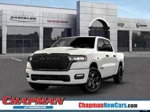 2026 RAM 1500 Express 4x4 Crew Cab 5'7's photo