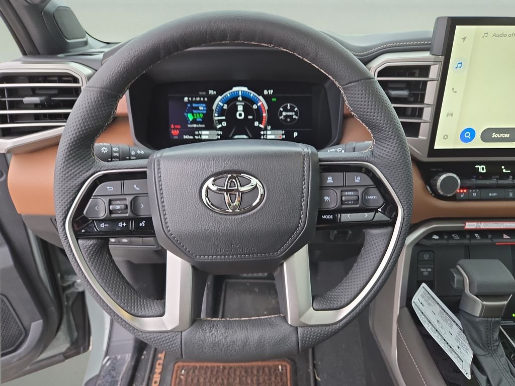 2026 Toyota Tundra 1794 Edition - Photo 17