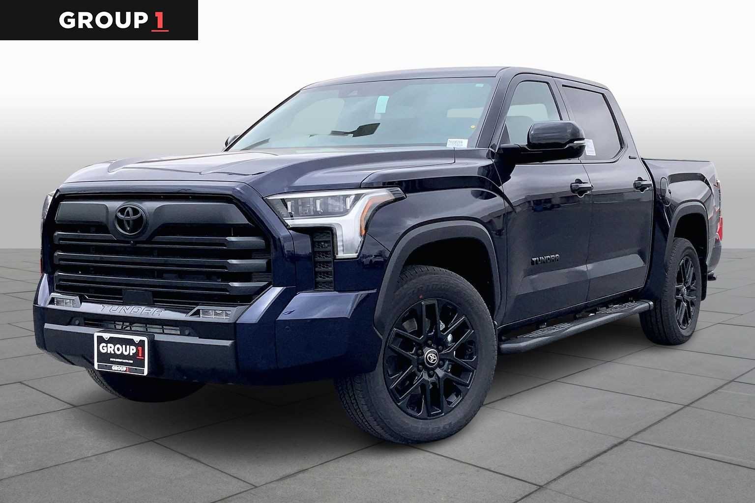 2026 Toyota Tundra