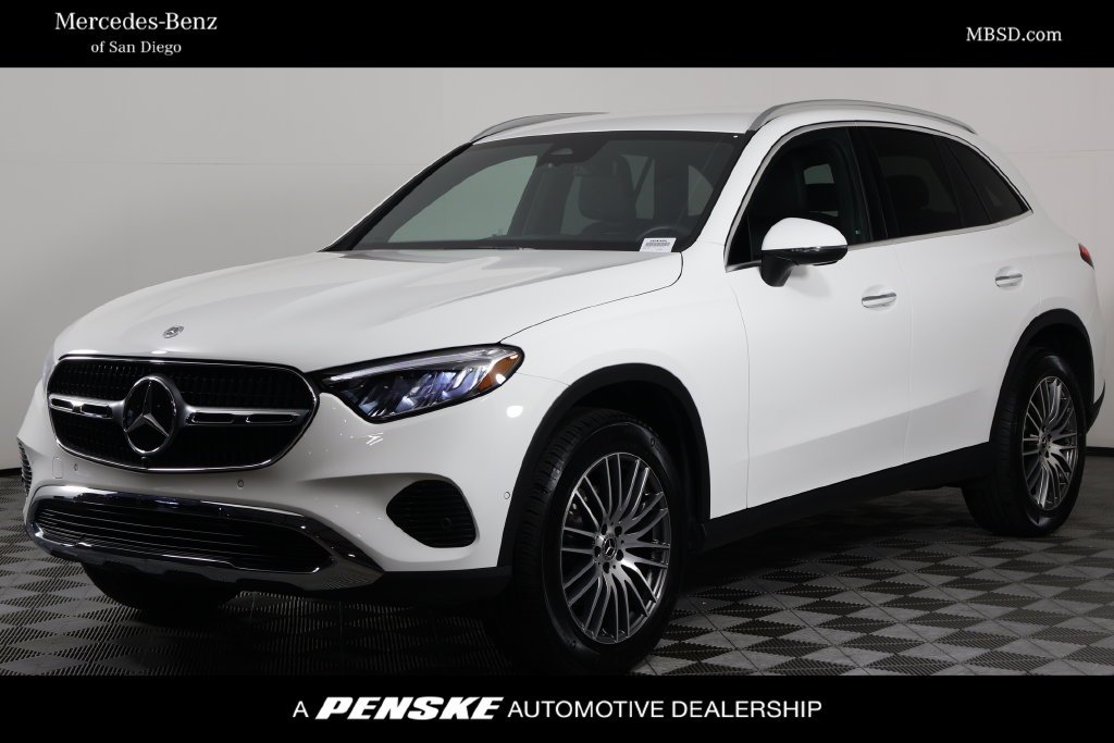 2026 Mercedes-Benz GLC