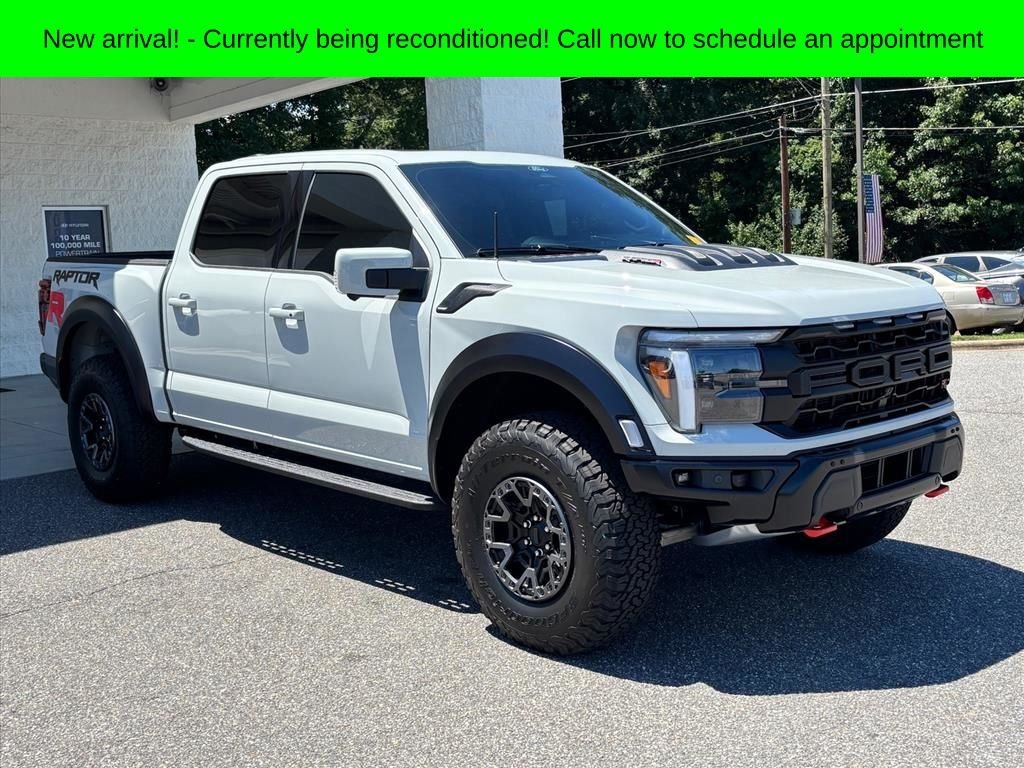 Used 2026 Avalanche Ford Raptor image 21