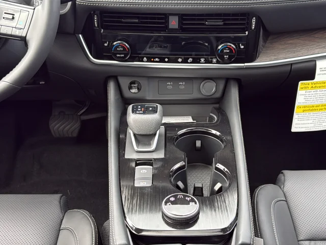 New 2026 Deep Ocean Blue Pearl Nissan Platinum image 29