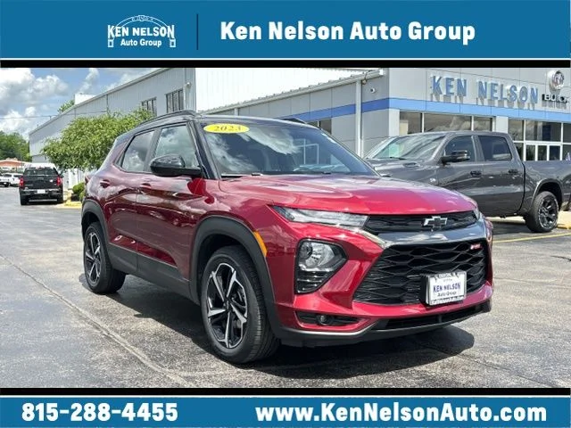2023 Chevrolet TrailBlazer RS