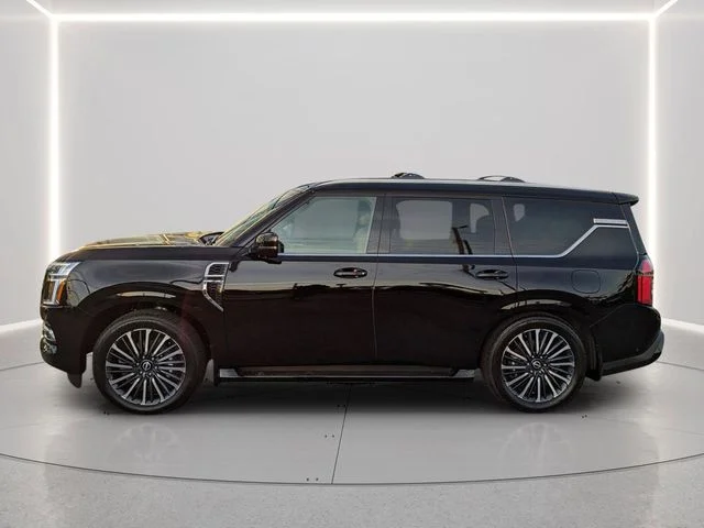 2026 Nissan Armada Platinum Reserve - Photo 3