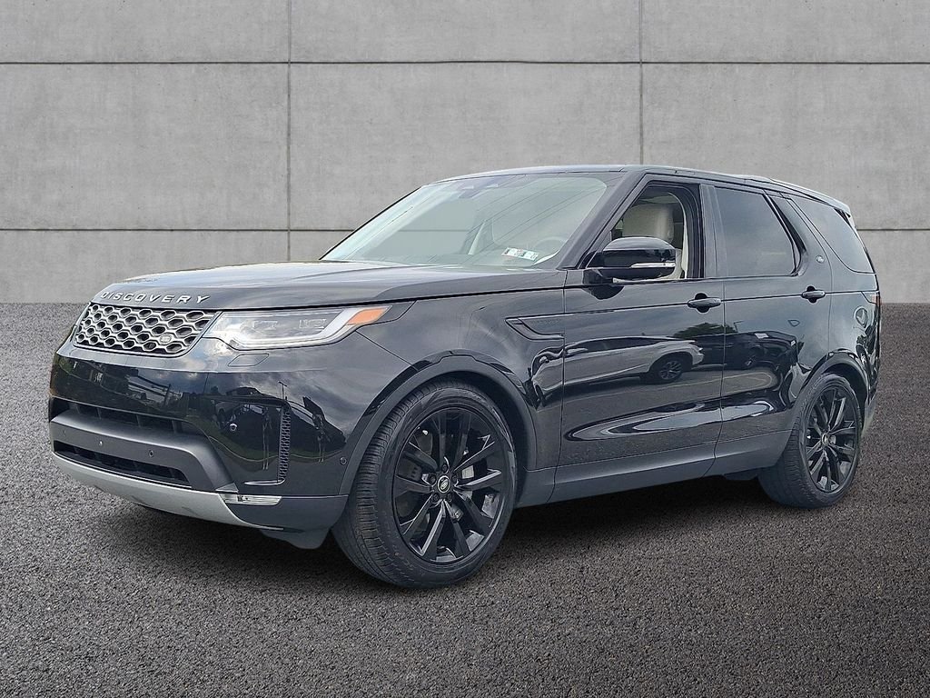 2026 Land Rover Discovery