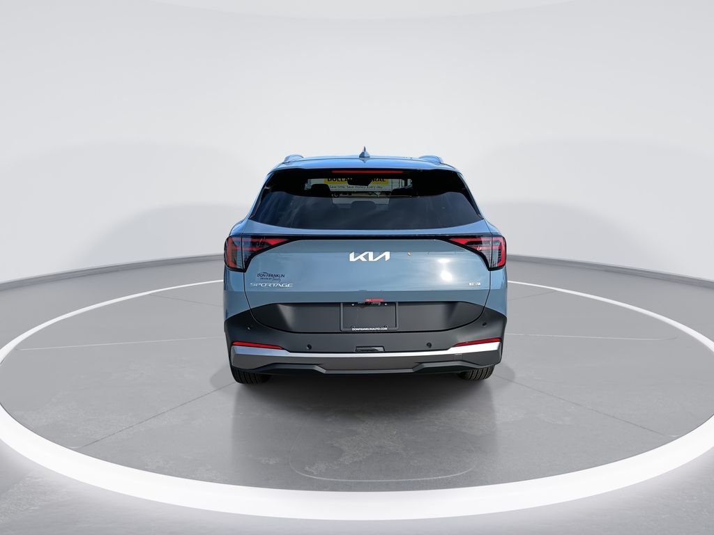 2026 Kia Sportage EX Hybrid - Photo 7
