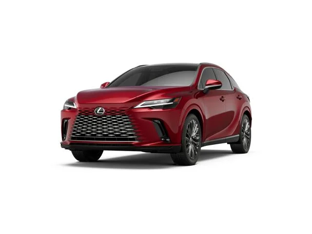 New 2026 Matador Red Mica Lexus LUXURY image 1