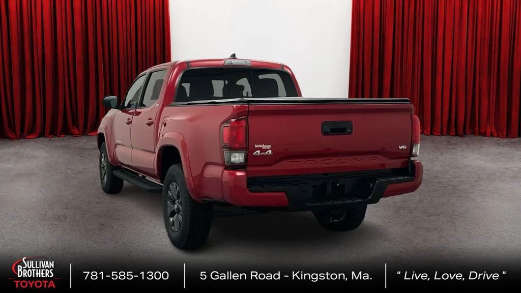 Used 2023 Red Toyota SR5 image 7