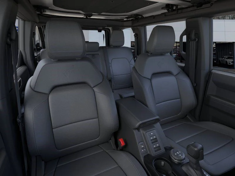 New 2026 Shadow Black Ford Outer Banks® image 10