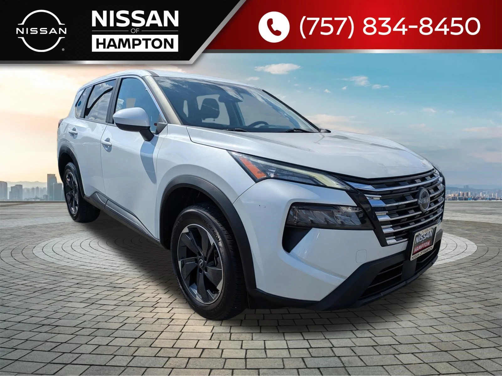 2024 Nissan Rogue SV