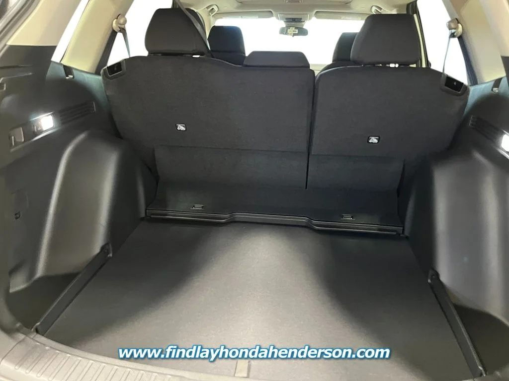 New 2026 Platinum White Pearl Honda EX image 26
