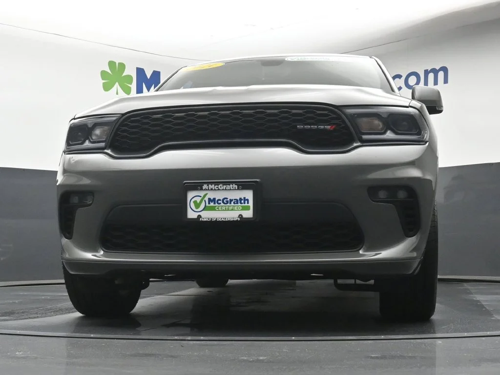 Used 2021 Gray Dodge GT Plus image 7