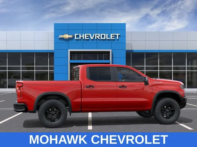 New 2026 Red Hot Chevrolet ZR2 image 5