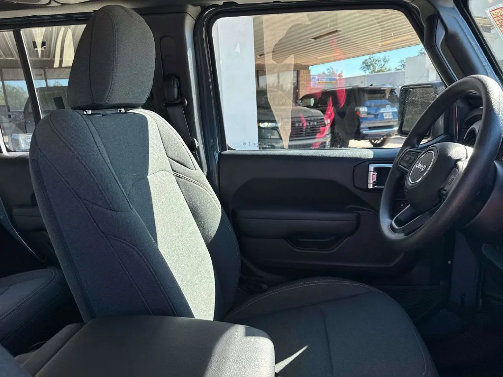 Used 2026 Gray Jeep Sport image 28