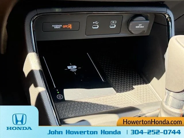 New 2026 Gray Honda Sport-L image 19