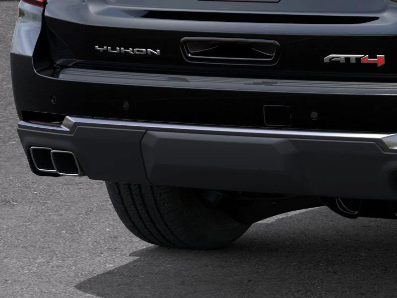 New 2026 Onyx Black GMC AT4 Ultimate image 14