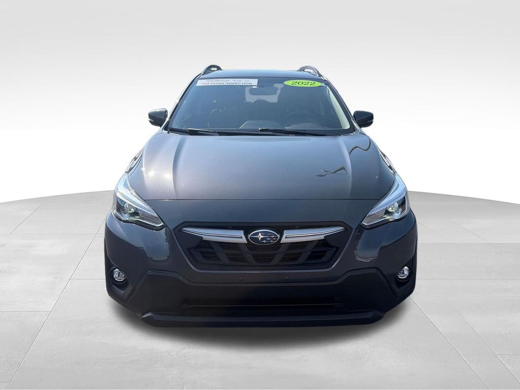 Used 2022 Gray Subaru Limited image 18