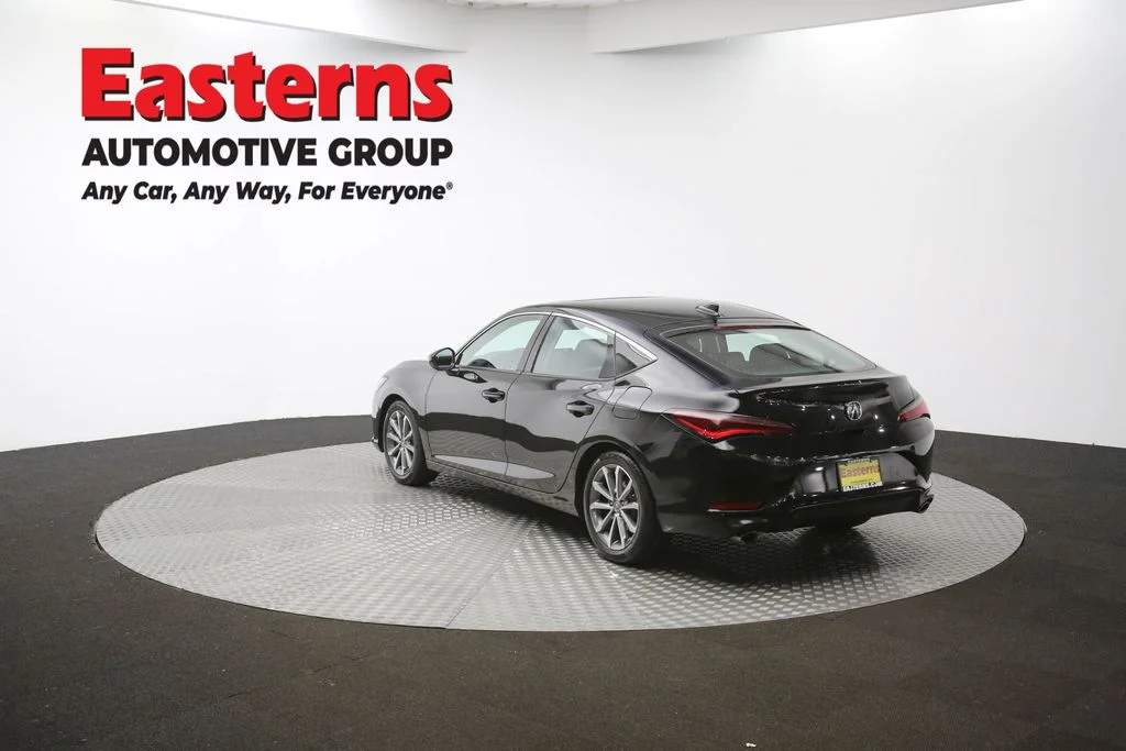 Used 2025 Black Acura Base image 62