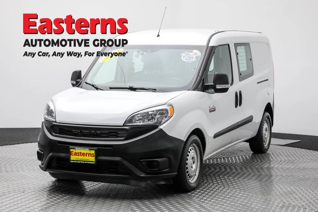 Used 2019 White Ram Tradesman image 1