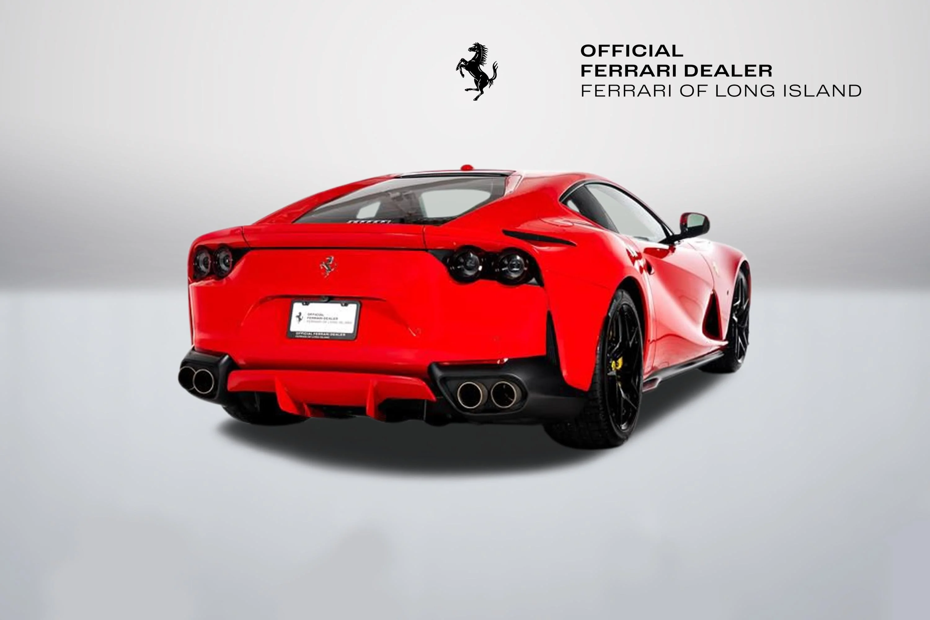 Certified Used 2019 Rosso Corsa Ferrari  image 11