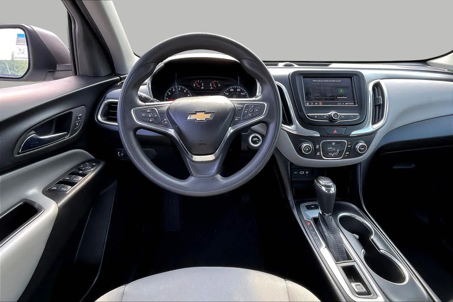 Used 2021 Summit White Chevrolet LS image 6