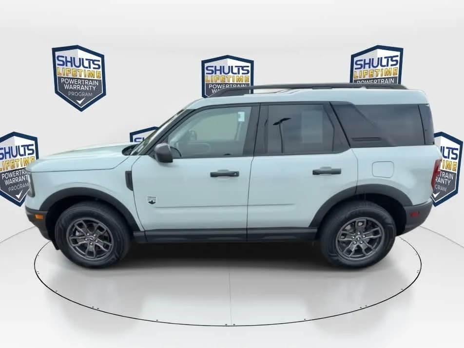Used 2023 Cactus Gray Ford Big Bend image 5