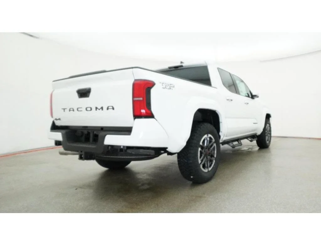 New 2026 Ice Cap Toyota TRD Sport image 24