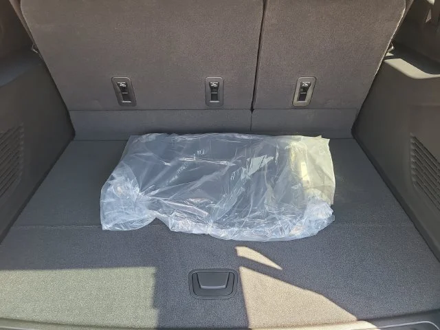 New 2026 Black Chevrolet LT image 9