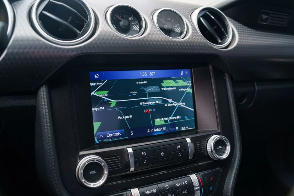 Used 2020 Red Ford GT Premium image 25