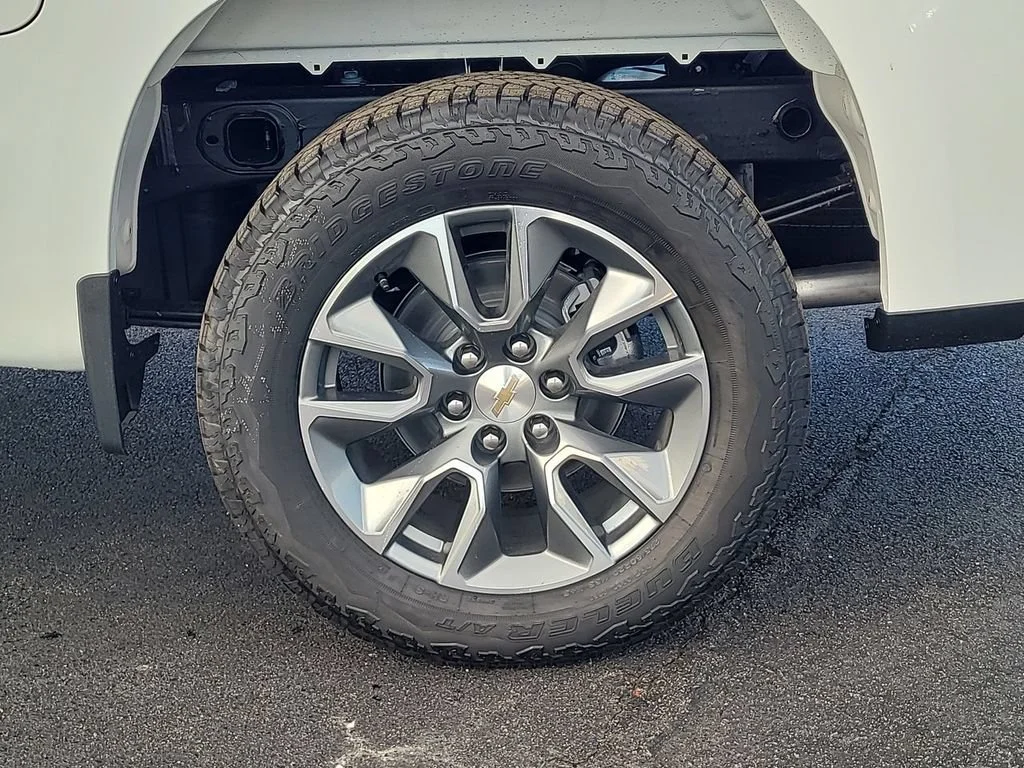 2026 Chevrolet Silverado 1500 LT - Photo 31