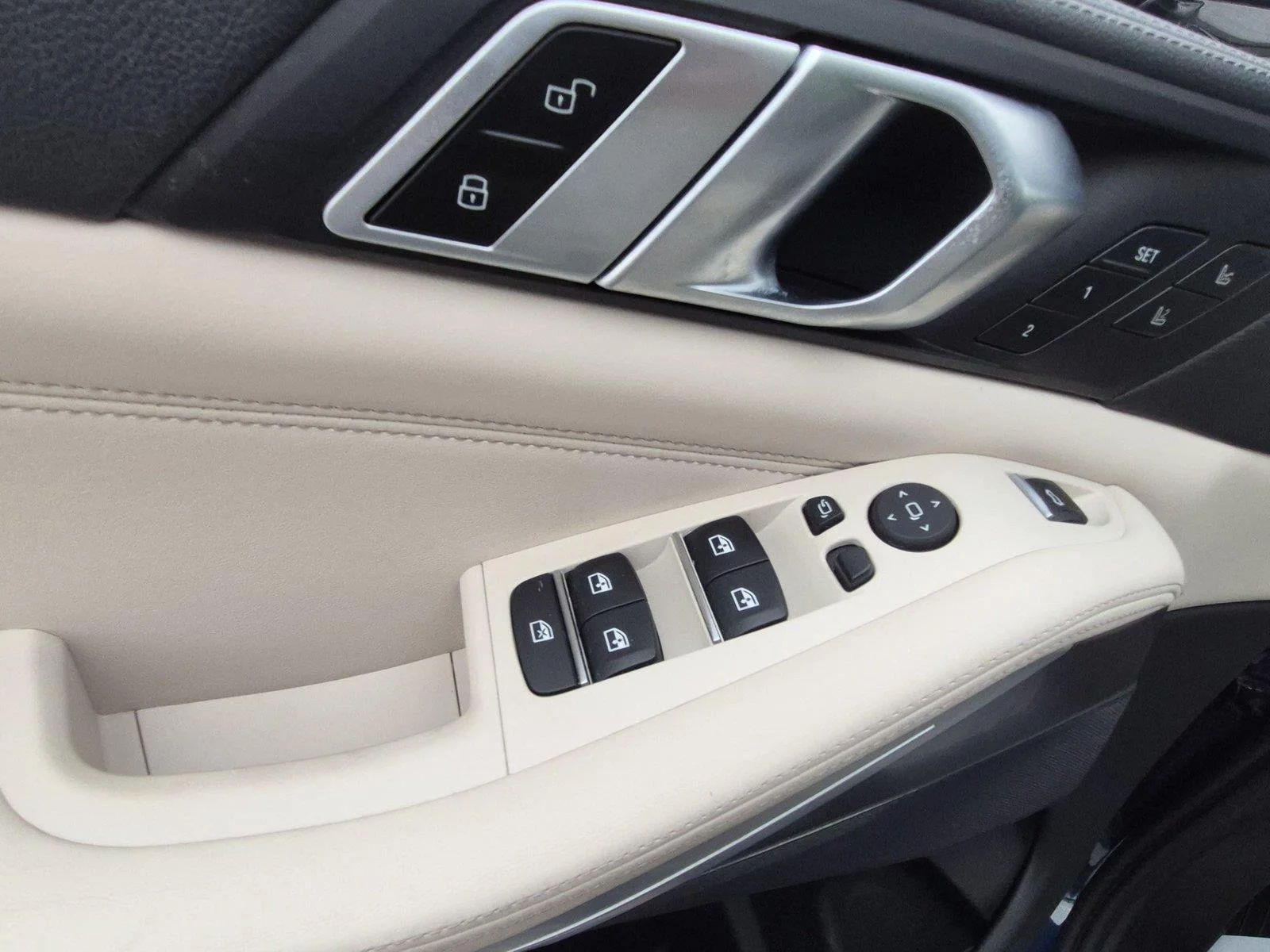 Used 2023 BLUE BMW  image 15