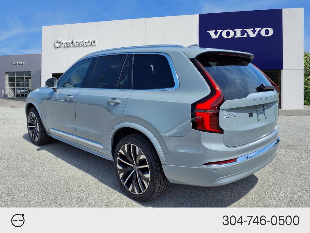 Used 2026 Vapour Grey Metallic Volvo Plus image 5