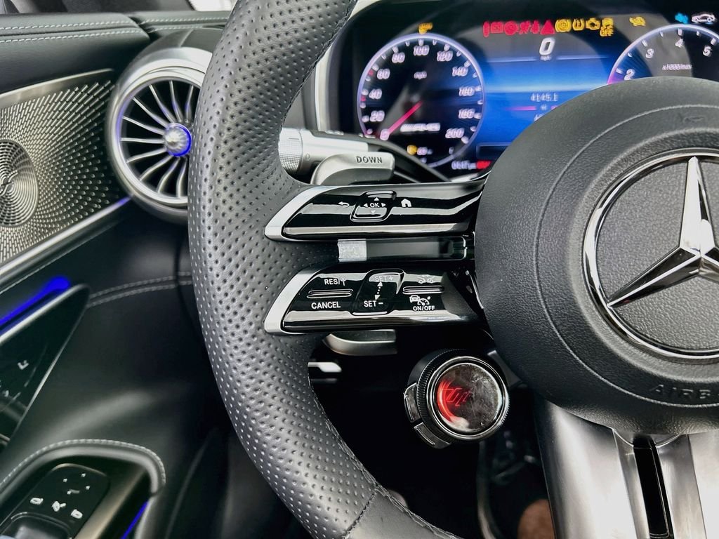 Certified Used 2025  Mercedes-Benz SL 55 AMG® image 11