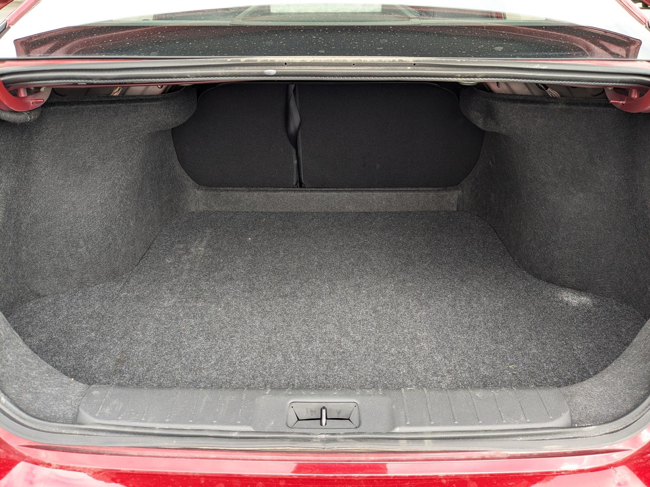 Used 2025 Scarlet Ember Tintcoat Nissan SV image 24