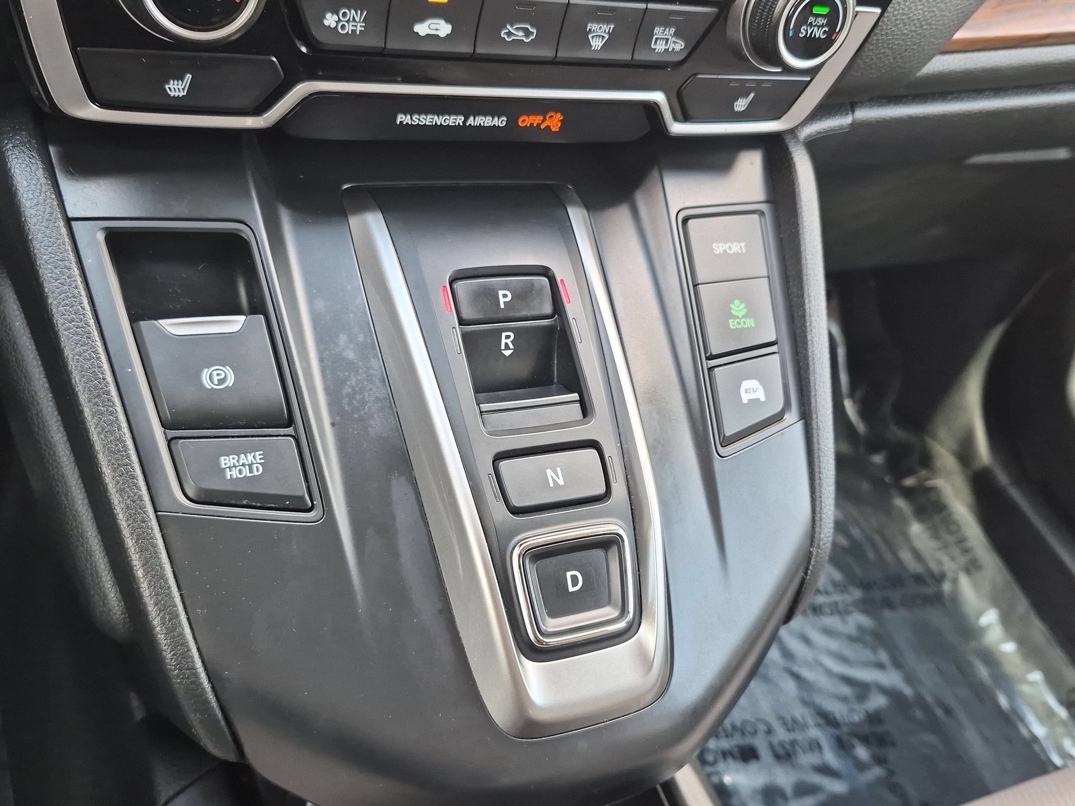 2022 Honda CR-V EX-L - Photo 22