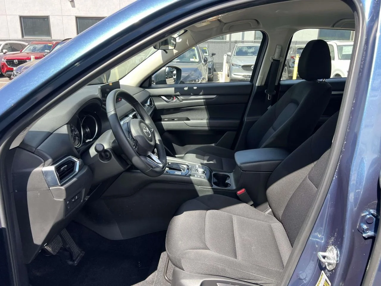 Certified Used 2023 Eternal Blue Mica Mazda 2.5 S image 24