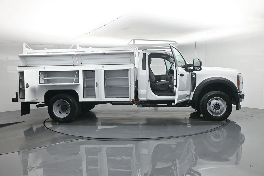 New 2026 White Ford XL image 40