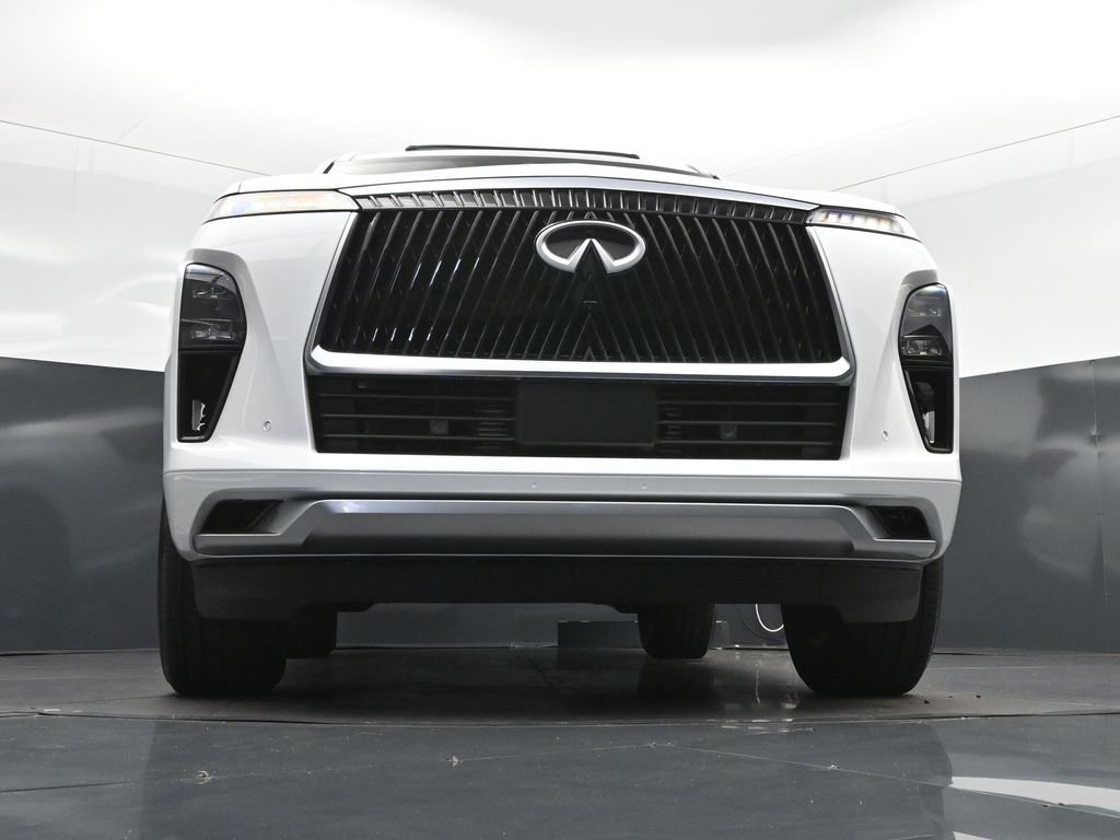 New 2026 RADIANT WHITE INFINITI Pure 2WD image 46