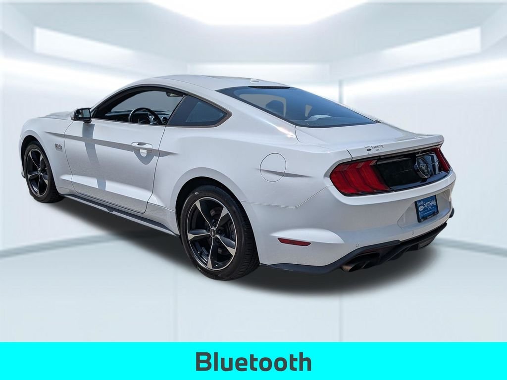 Used 2019 White Ford GT image 4