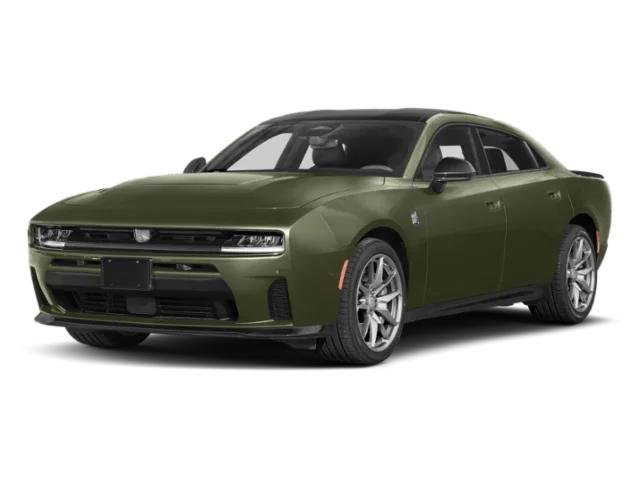 New 2026 After Dark Exterior Paint Dodge Scat Pack image 1