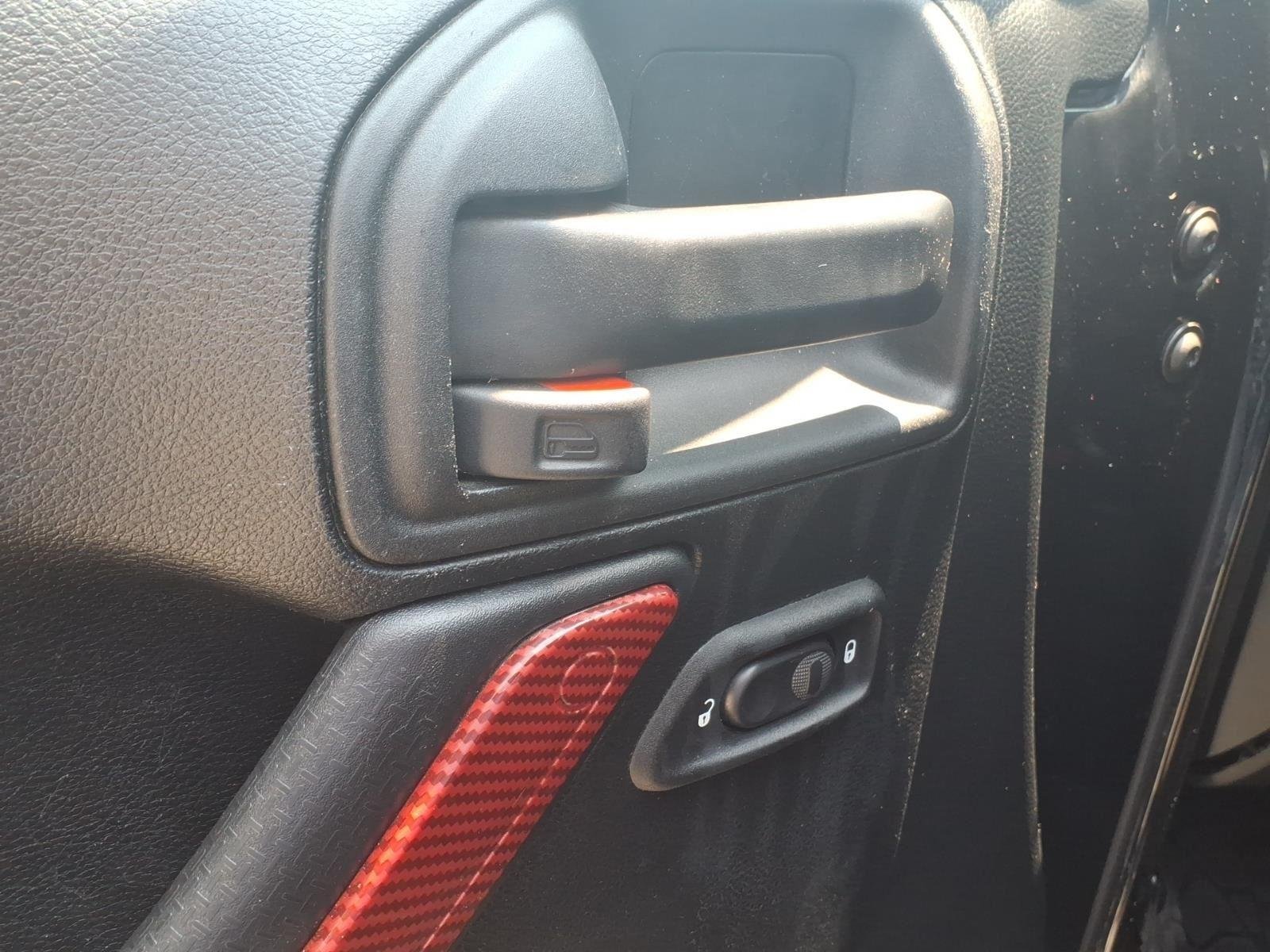Used 2017 Black Clearcoat Jeep Sport image 12