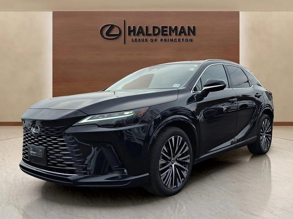 Certified Used 2023 Black Lexus 350 Premium Plus image 3