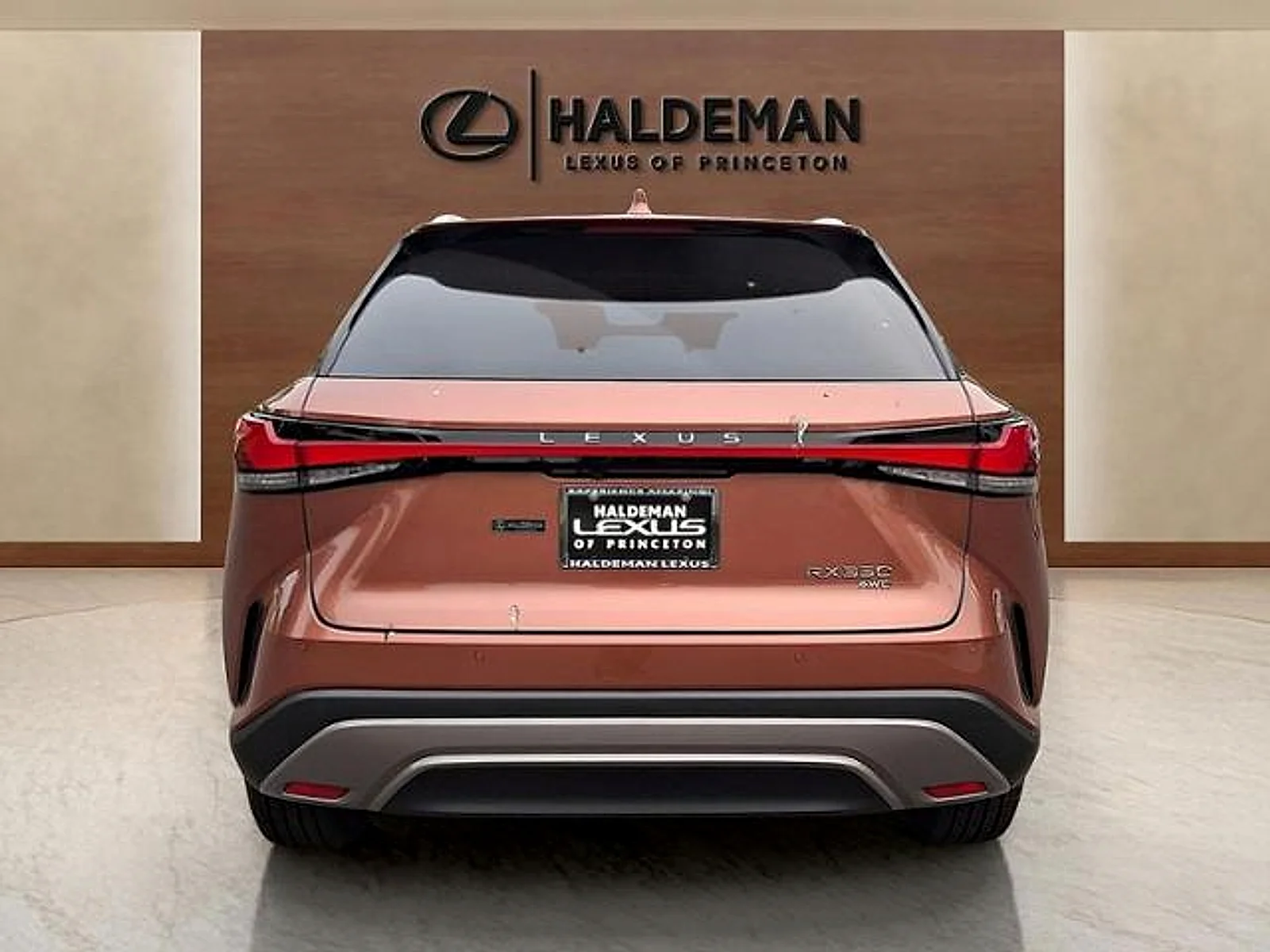 New 2026 Copper Crest Lexus Premium image 5